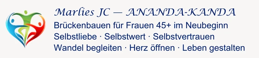 Neubeginn für Frauen 45+