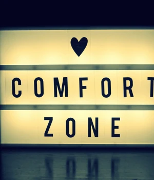 Komfortzone Komfortzone<br />