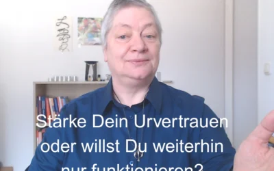 Urvertrauen