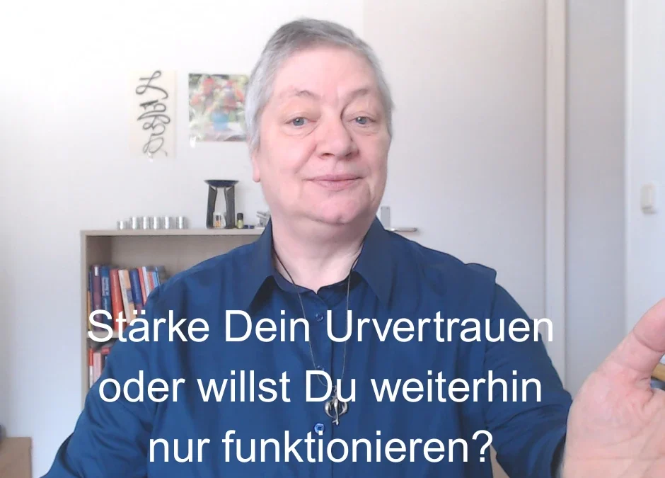Urvertrauen