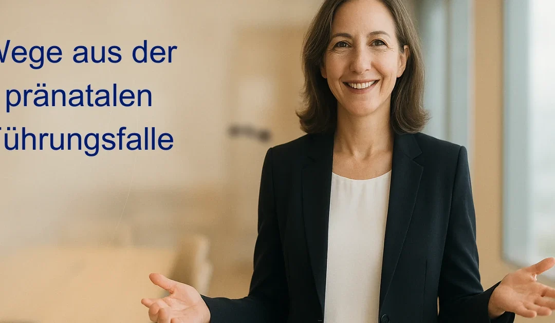 pränatale Prägungen lösen