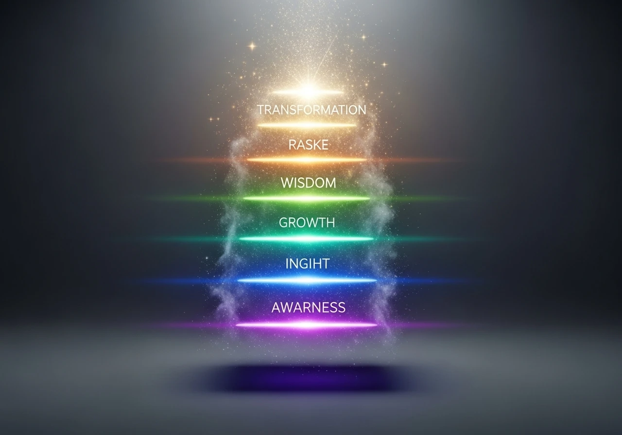 Fünf_Stufen_der_Transformation4 innere Blockaden lösen.<br />
Es werden fünf leuchtende Stufen gezeigt.</p>
<p>Divine Blessing zum höchsten Wohle aller für Liebe, Frieden, Harmonie und Freiheit.