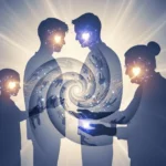 transgenerationale Traumata innere Blockaden lösen. Es wird eine Generationsfolge innerhalb einer Familie gezeigt. Divine Blessen zum höchsten Wohle aller für Liebe, Frieden, Harmonie und Freiheit