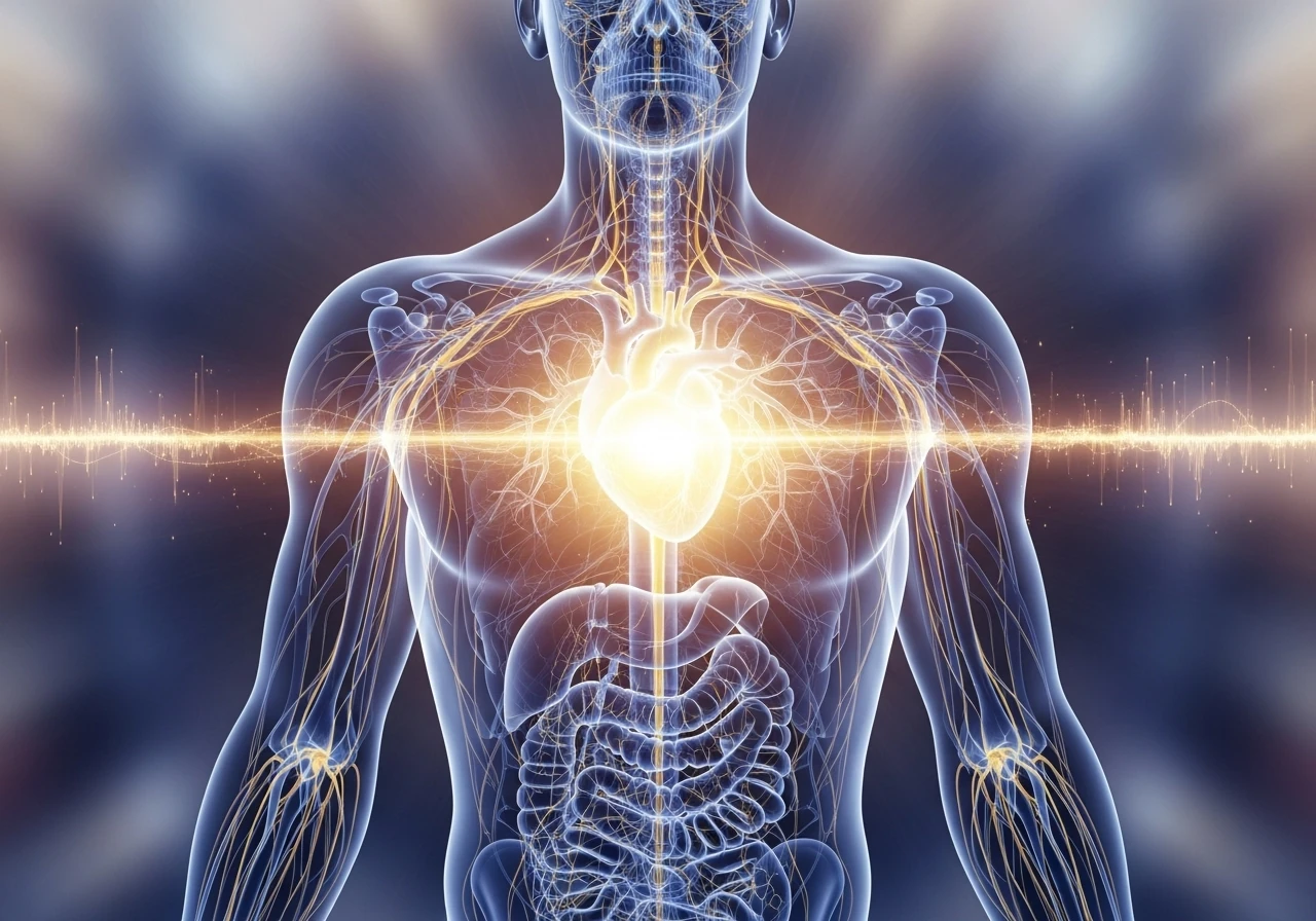 alte Muster erkennen. Es wird ein Mensch dargestellt mit all seinen Herz-Nervensystem-Verbindungen.<br />
Zum größten Wohle aller in Liebe, Frieden, Harmonie und Freiheit.