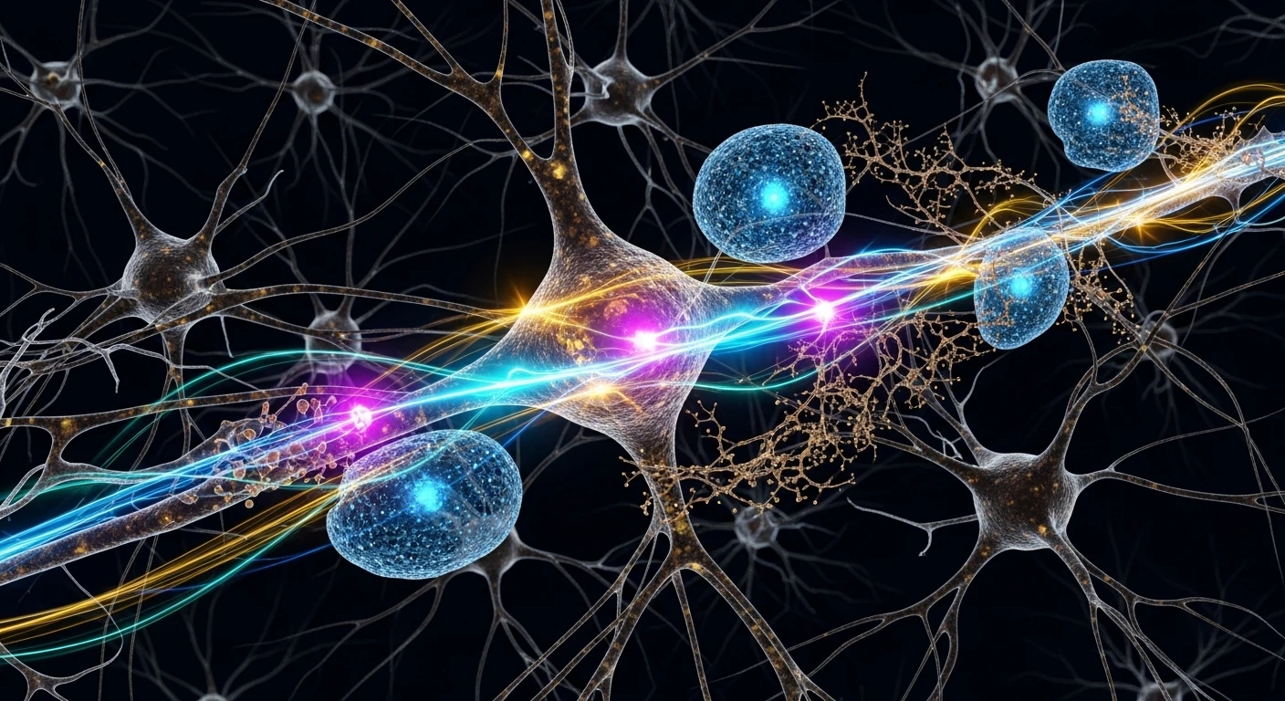 Neuronale_Energieverbindungen3 innere Blockaden lösen<br />
Es wird wissenschaftlich die Interaktionen zwischen Nerven, Zellen und Synapsen aufgezeigt.</p>
<p>Divine Blessing zum Wohle aller für Lieben, Frieden, Harmonie und Freiheit.