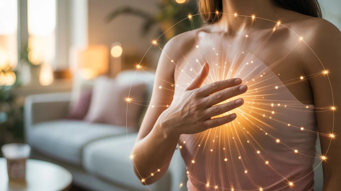 NANDA-KANDA vier Ebenen Herzöffnung Urvertrauen Nervensystem regulieren spirituelle Transformation</p>
<p>zum höchsten Wohle aller in Liebe, Frieden, Harmonie und Freiheit, eure Marlies JC Reimers