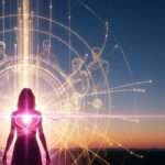 Glückseligkeit finden Zum Wohle aller mit göttlichem und Tao Segnung für Liebe, Frieden, Harmonie und Freiheit, eure Marlies JC Reimers