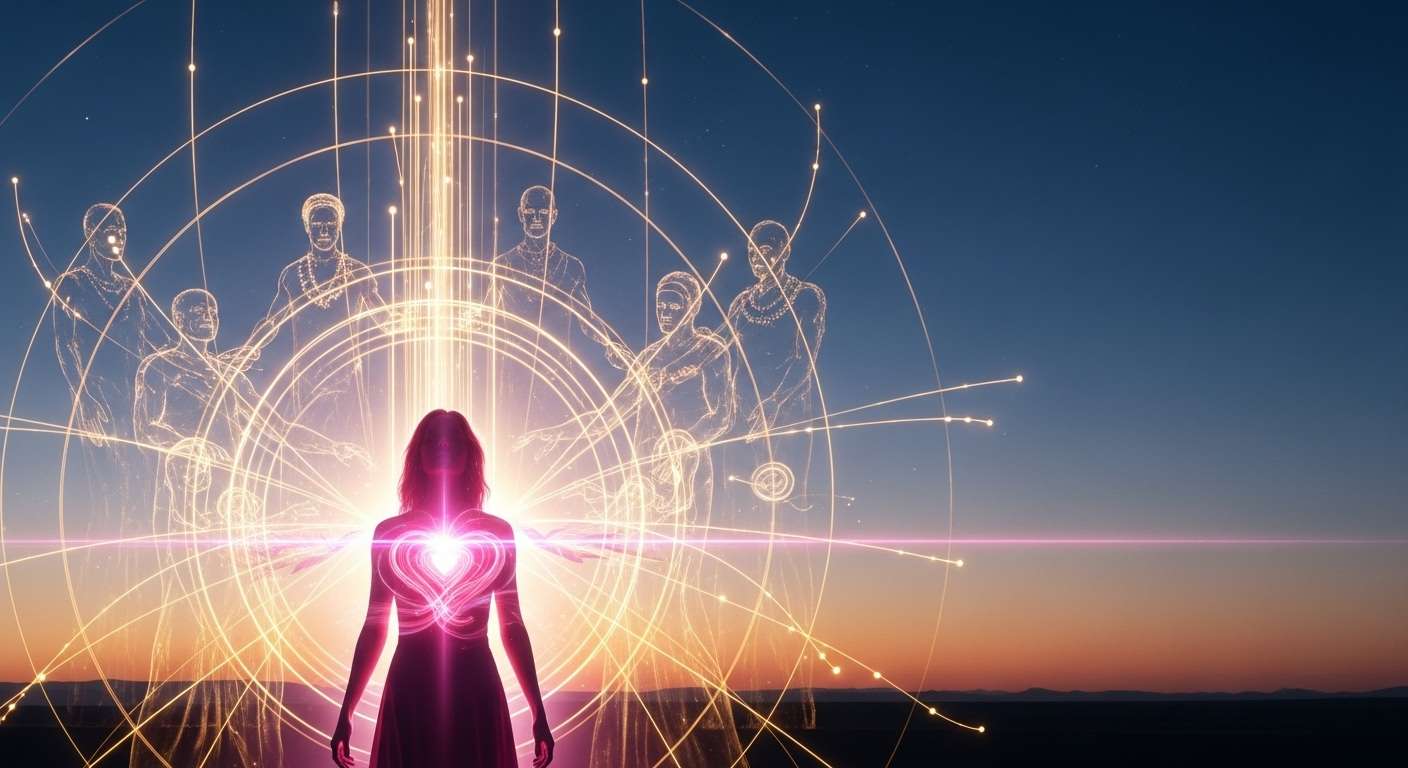 Glückseligkeit finden Zum Wohle aller mit göttlichem und Tao Segnung für Liebe, Frieden, Harmonie und Freiheit, eure Marlies JC Reimers