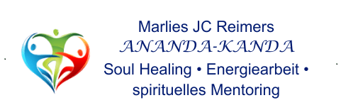 ANANDA-KANDA - Soul Healing | Energiearbeit & spirituelles Coaching | Berlin