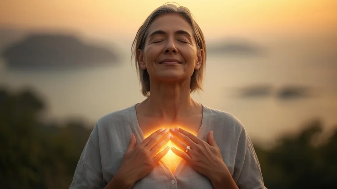 Glückseligkeit, Urvertrauen und Herzöffnung