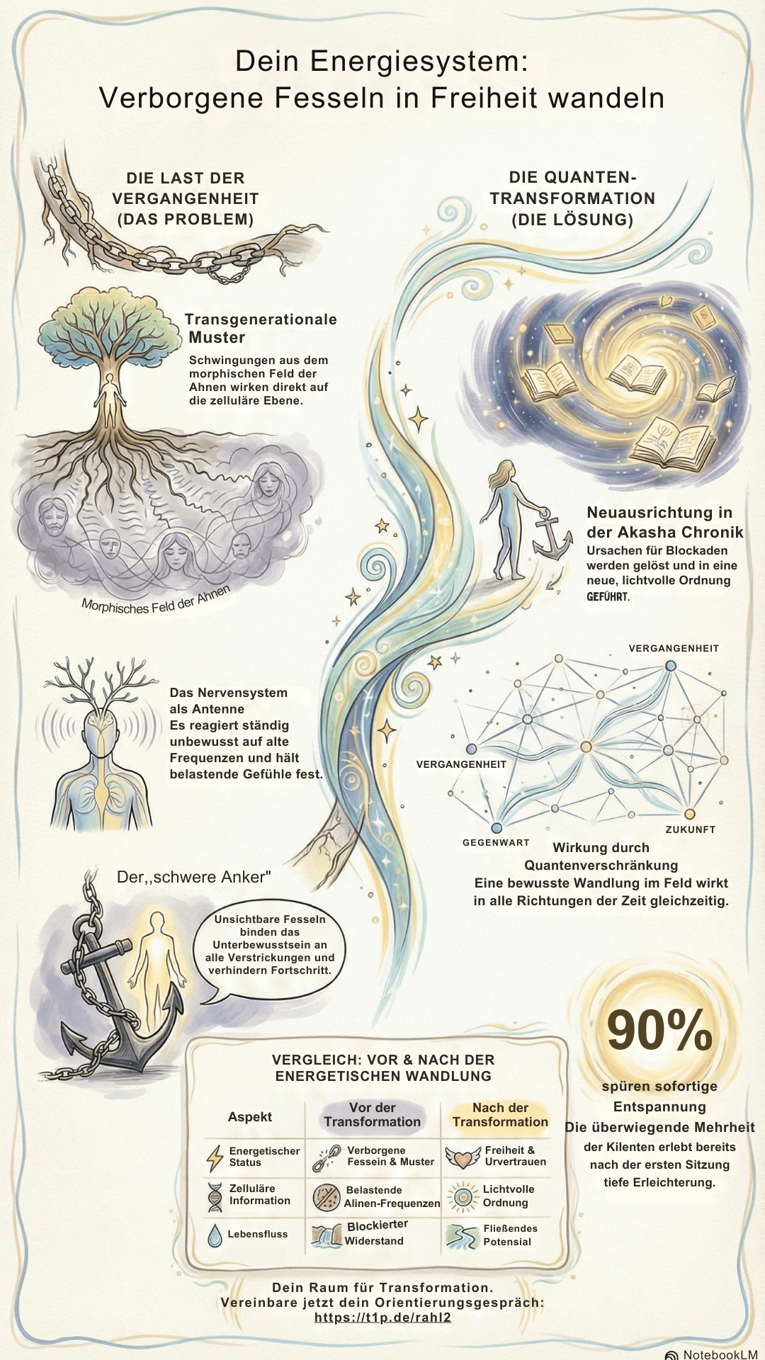 ANANDA-KANDA Chakra Löse unsichtbare Fesseln.<br />
Zum Wohle aller: Divine und Tao Blessing für Liebe, Frieden, Harmonie und Freiheit
