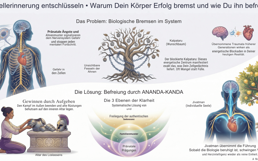 Zellerinnerung entschlüsseln