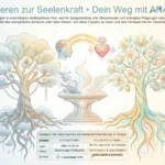 Herzintelligenz vereinen Eine graphische Darstellung wie du vom Funktionieren in Deine Seelenkraft kommst, mit kurzen Erläuterungen und . Anleitungen Divine und Tao Blessing zum höchsten Wohle aller für Liebe, Frieden, Harmonie und Freiheit