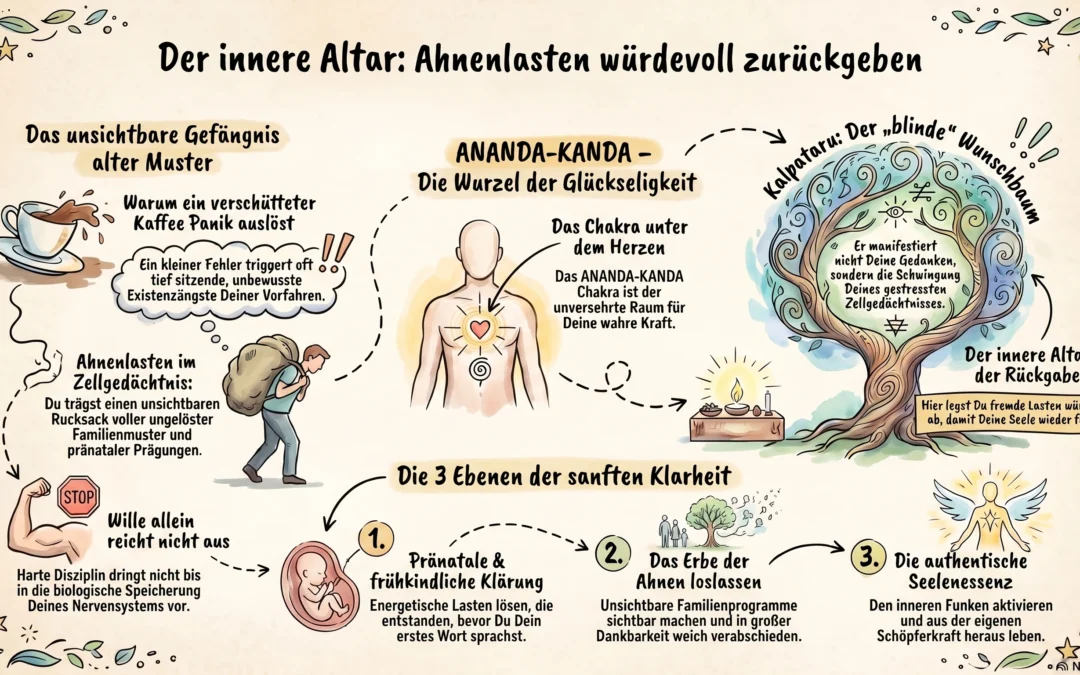 Ahnenlasten zurückgeben