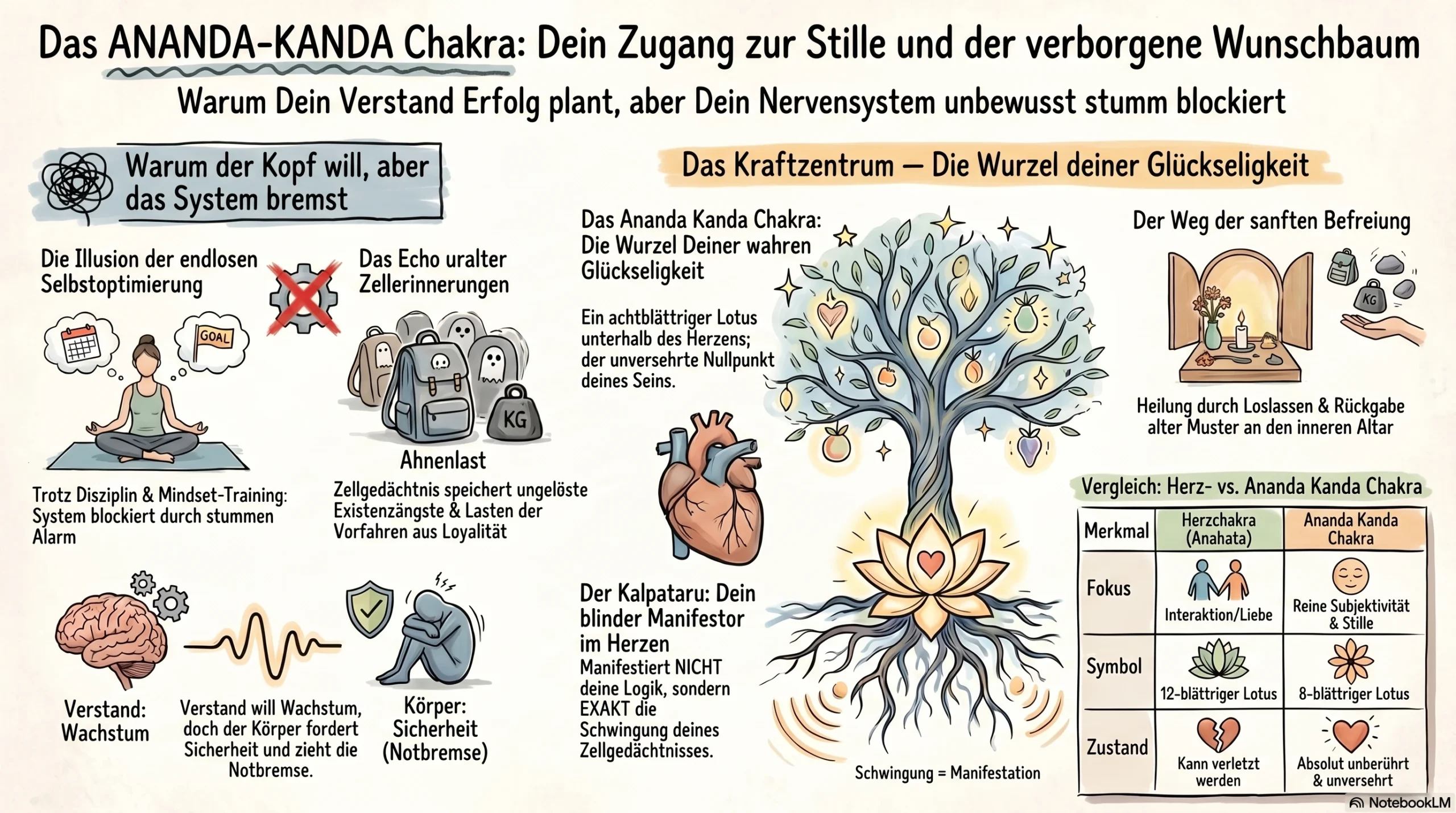 ANANDA-KANDA Chakra Diagramm des menschlichen Oberkörpers zur Bestimmung des Ananda Kanda Chakras (spirituelles Herz) und des Herzchakras (Anahata) im Brustbereich. Visuelle Darstellung der feinstofflichen Anatomie für Chakra-Lehre, Schattenarbeit und Ahnenheilung, entwickelt von Marlies Reimers, Online-Coach aus Berlin. Die Grafik zeigt die Verbindung von Herz, Kehle und Basis für ganzheitliche Heilung und Bewusstseinsbildung. Divine und Tao Blessing zum höchsten Wohle aller für Liebe, Frieden, Harmonie und Freiheit