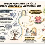 verborgener Wunschbaum