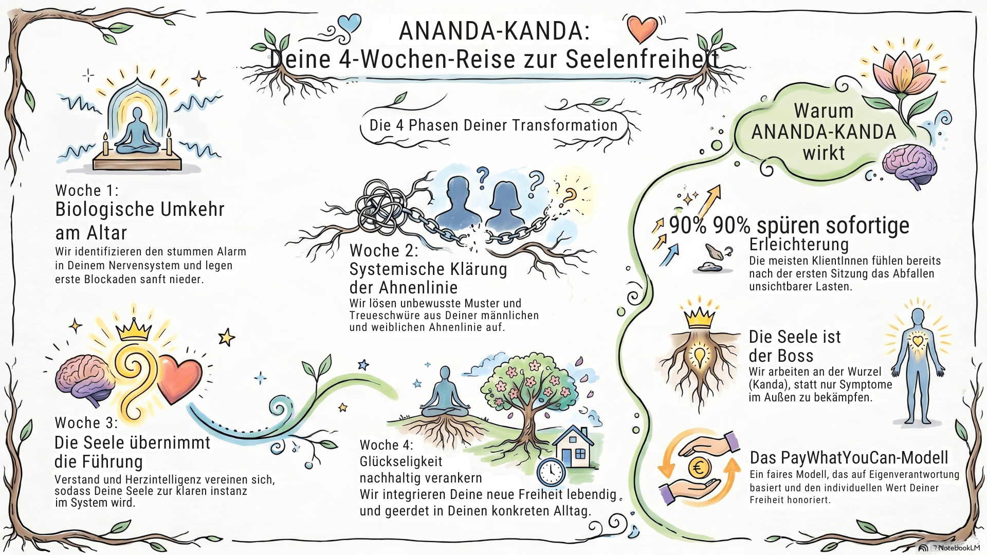 ANANDA-KANDA Mentoring Marlies Reimers