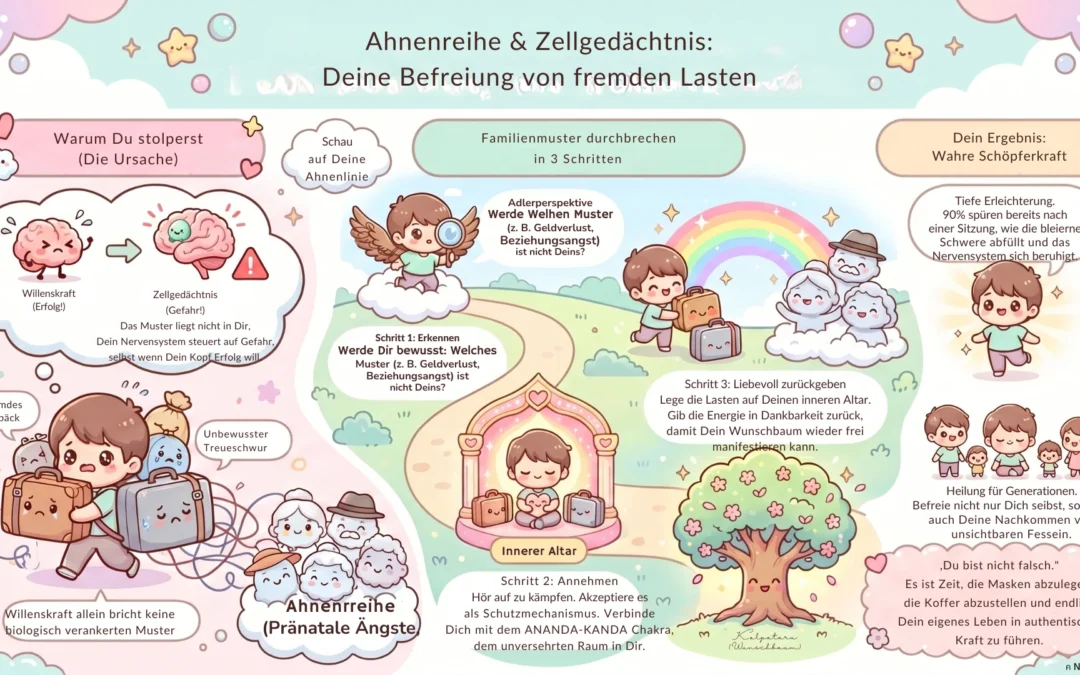 Familienmuster durchbrechen