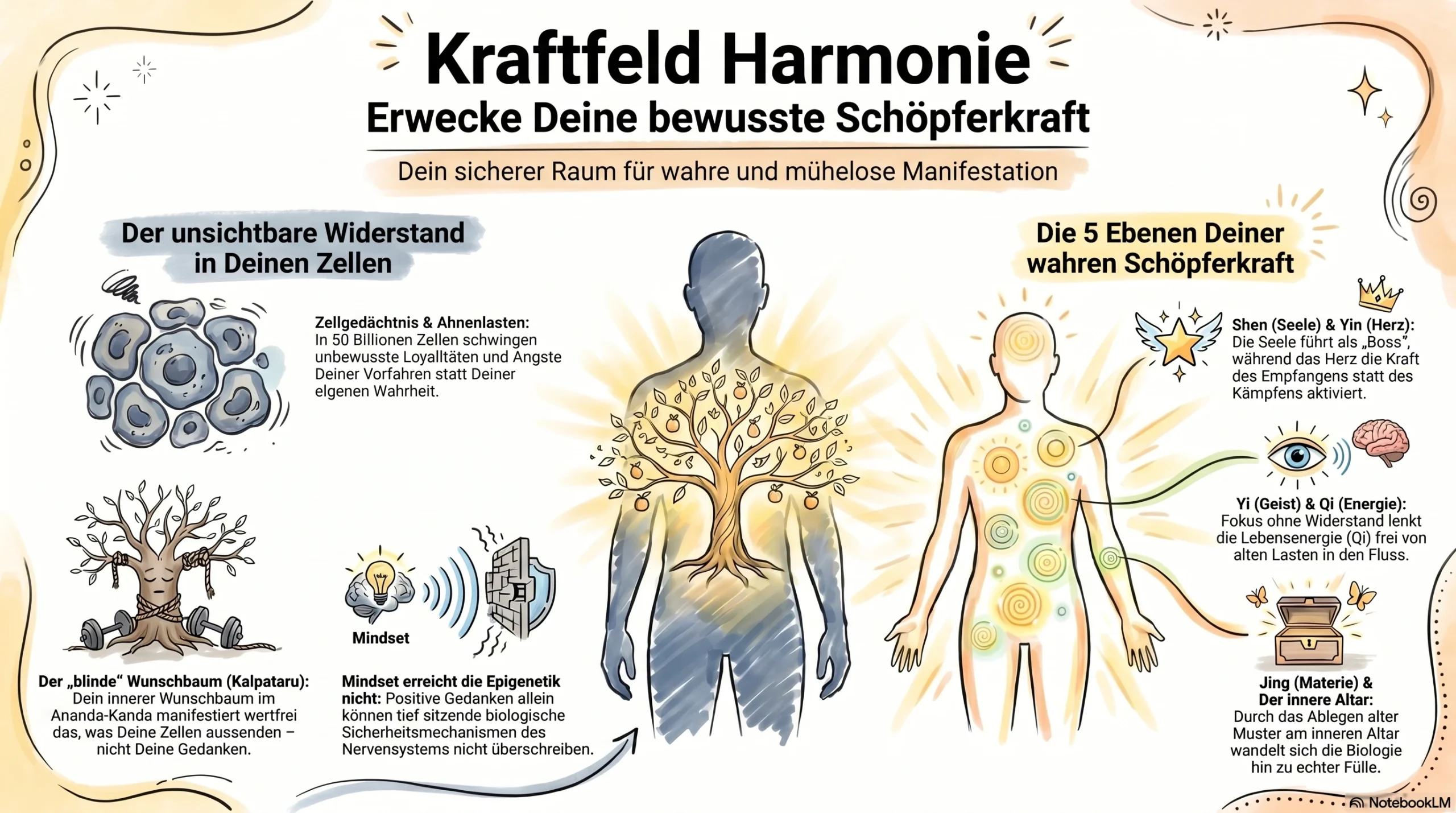Dein Kraftfeld Harmonie, Schöpferkraft aktivieren. Kraftfeld Harmonie, Erwecke Deine bewusste Schöpferkraft, Dein sicherer Raum für wahre und mühelose Manifestation Divine und Tao Blessing zum höchsten Wohle aller für Liebe, Frieden, harmonie und Freiheit.