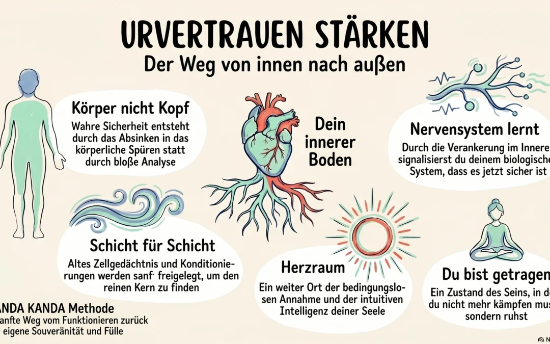 Urvertrauen stärken