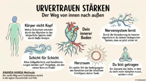 Urvertrauen stärken Zum höchsten Wohle aller mit Divine und Tao Blessing für Liebe, Frieden, Harmonie und Freiheit