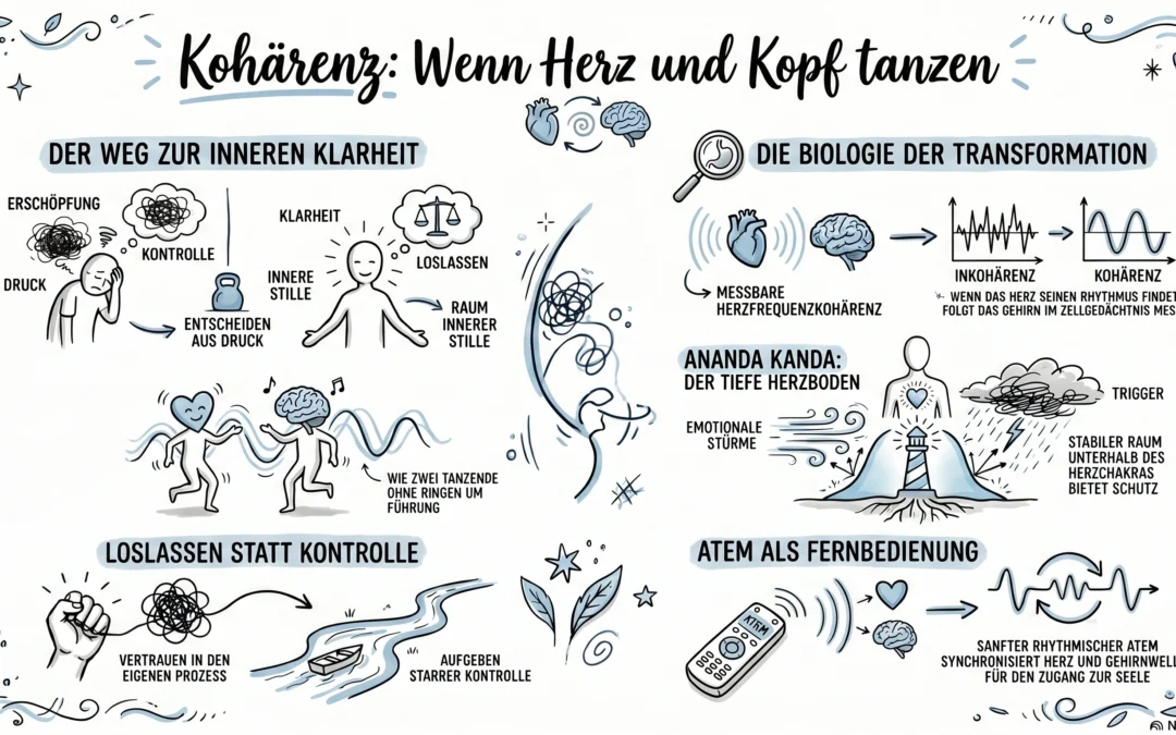 Herzintelligenz aktivieren