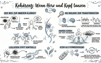 Herzintelligenz aktivieren