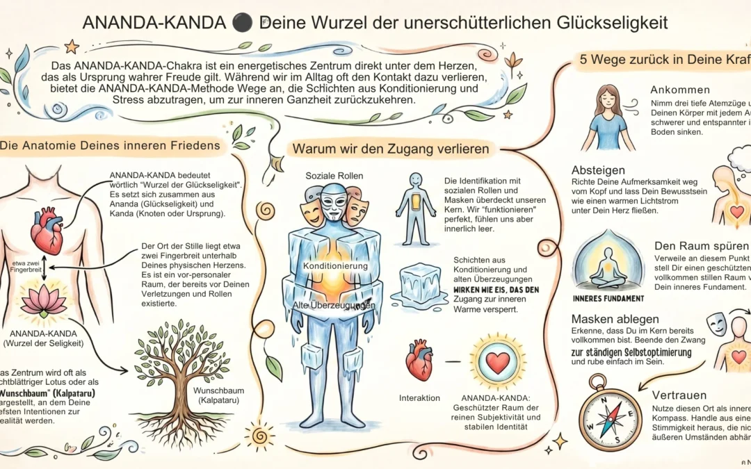 Glückseligkeit finden