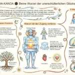 ANANDA-KANDA Glückseligkeit finden Zum höchsten Wohle aller mit Divine und Tao Blessing für Liebe, Frieden, Harmonie und Freiheit