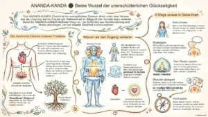 ANANDA-KANDA Glückseligkeit finden Zum höchsten Wohle aller mit Divine und Tao Blessing für Liebe, Frieden, Harmonie und Freiheit