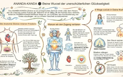 Glückseligkeit finden