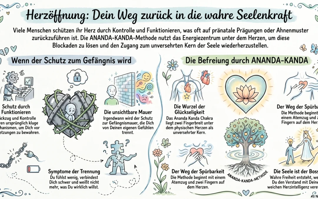 Herzöffnung erleben