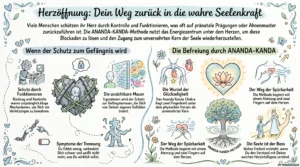 Herzöffnung erleben. Zum höchsten Wohle aller mit Divine und Tao Blessing für Liebe, Frieden, Harmonie und Freiheit
