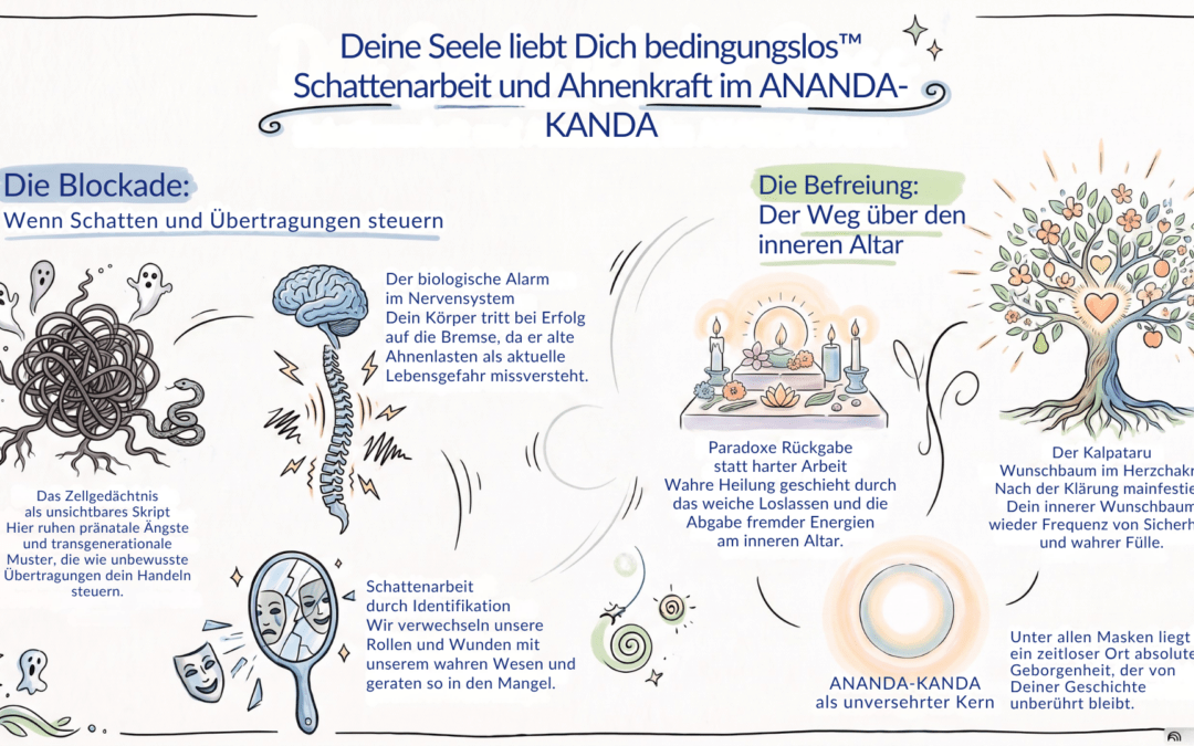 Schattenarbeit in der Beratung