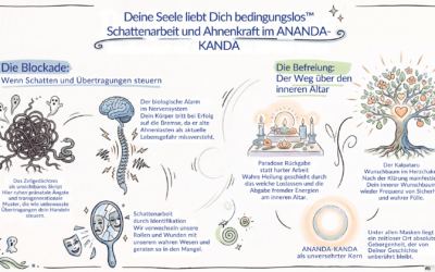 Schattenarbeit in der Beratung