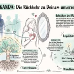 transgenerationale Loyalität, Die Rückkehr zu Deinem unversehrten Kern. Zum höchsten Wohle aller mit Divine und Tao Blessing für Liebe, Frieden, Harmonie und Freiheit